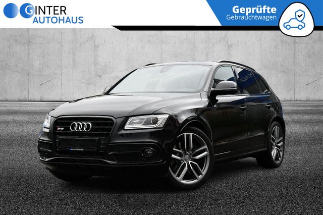 Audi SQ5 3.0 TDI quattro*ACC Stop&Go*Panorama*1.Hand*