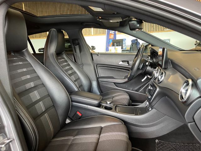 Mercedes-Benz CLA 200 Shooting Brake *KAM*NAVI*LED*PDC*PANO*