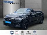 Volkswagen T-Roc Cabriolet  R-Line 1.5 TSI DSG*AHK*LED*NAVI - gebrauchte VW Roadster