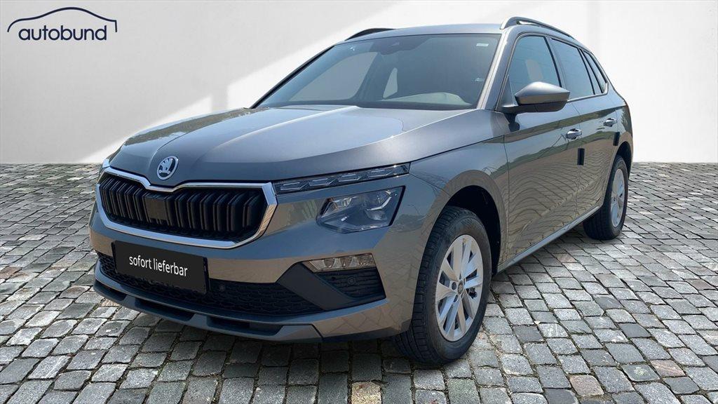 Skoda Kamiq 1,0 TSI DSG Selection Cleverpack digital 