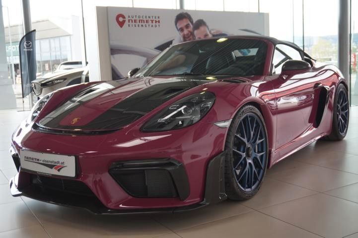 Porsche Andere