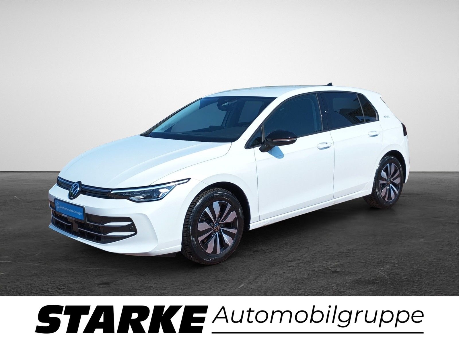 Volkswagen Golf 2.0 TDI DSG Goal  AHK Navi LED Kamera PDC L