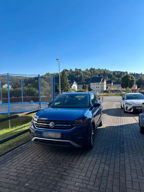 Image of Volkswagen T-Cross