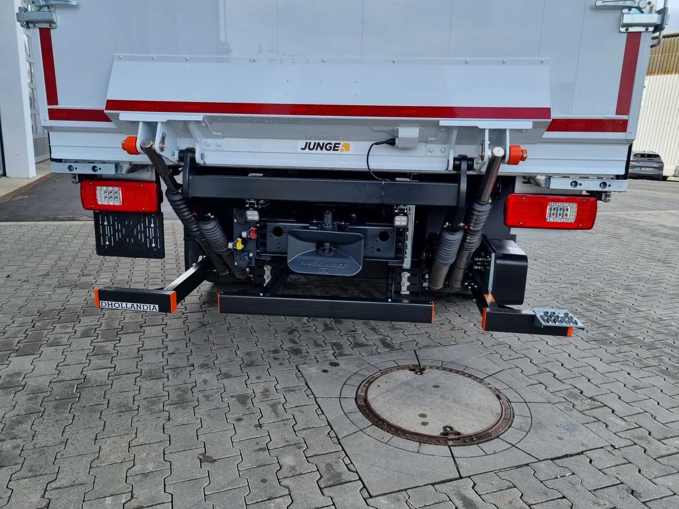 Fahrzeugabbildung Iveco S-Way AT190S40/P Pritsche/Plane + LBW AHK Navi