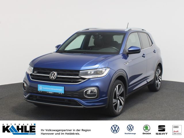 Volkswagen T-Cross 1.0 R-Line Navi LED ACC SHZ Klima RFK Ap