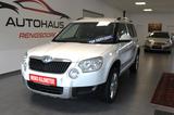 Skoda Yeti Experience - Skoda Yeti: Experience