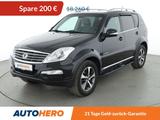 Ssangyong Rexton 2.2 TD Sapphire 4x4 Aut*7-SITZER*NAVI*CAM - Ssangyong mit Diesel-Antrieb: Geländewagen, Automatik