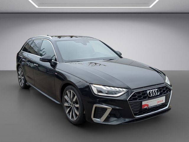 A4 Avant 40 TDI S line HUD SITZBELÜFTUNG ACC B&O