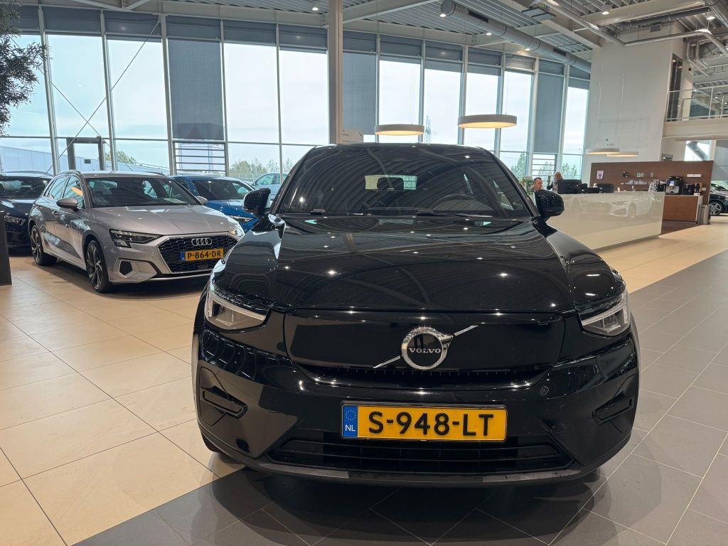 Volvo C40 Recharge Plus 69 kWh SOH 90,84 imagem 2