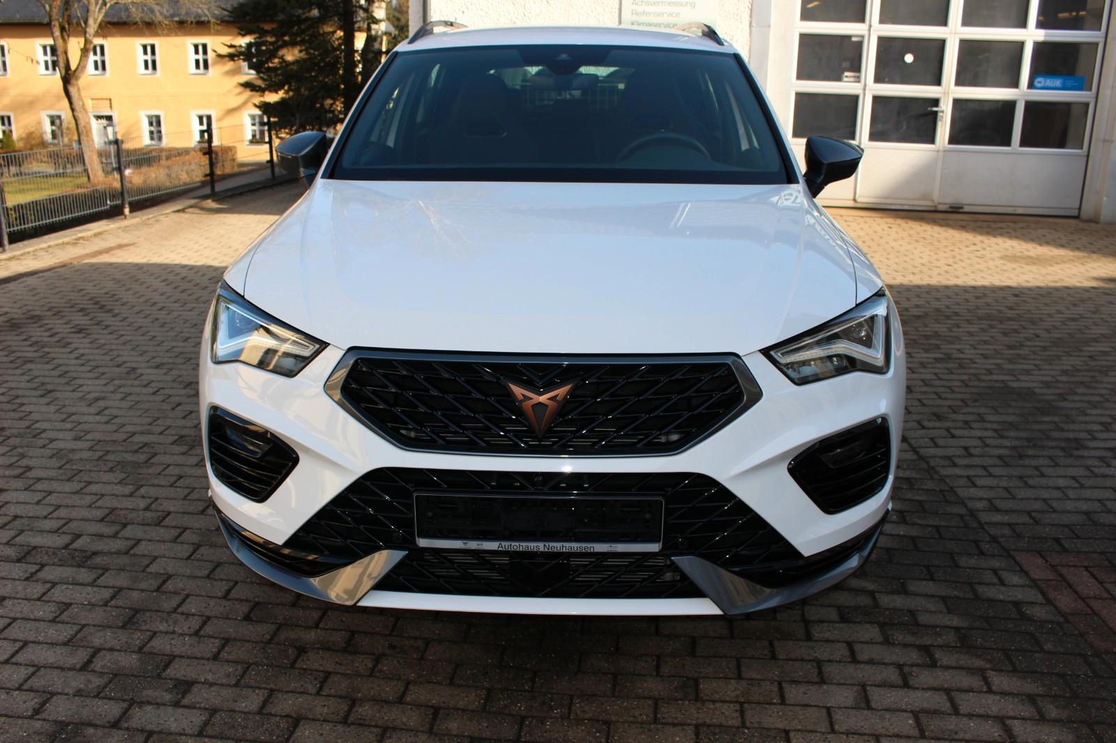 Cupra Ateca ACC,Totwinkel,LED,NAV, 5J/150TKM