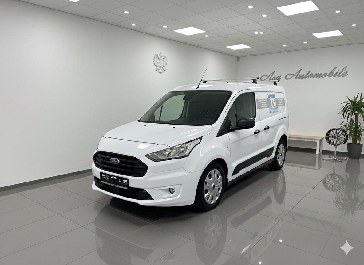 Ford Transit Connect Kasten Trend