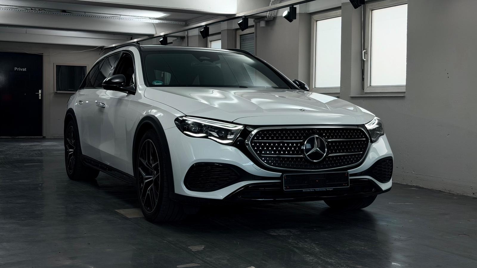 Mercedes-Benz E300de All-Terrain 4Matic Avantgard BURM AMG 360