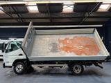 Mitsubishi Fuso Canter 7C18 3 Seiten Kipper Klima LED AHK - Mitsubishi Canter