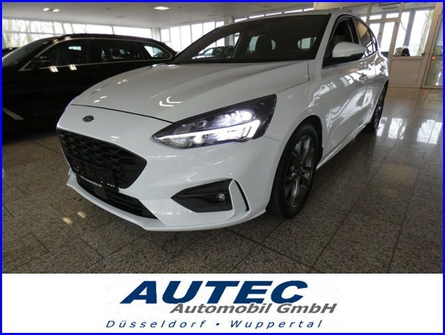 Ford Focus ST-Line 1.0 HEAD-UP+KAMERA+LED+SPURHALTE