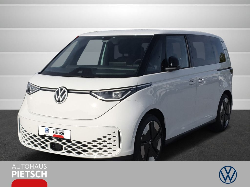 Volkswagen ID. Buzz