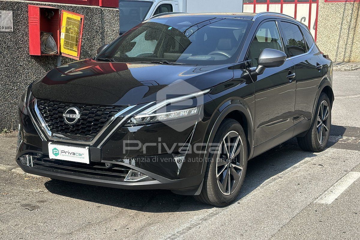 Nissan NISSAN Qashqai e-Power Tekna+