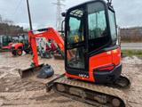 Kubota U 27-4 - Kubota Mini-/Kompaktbagger U 27 4