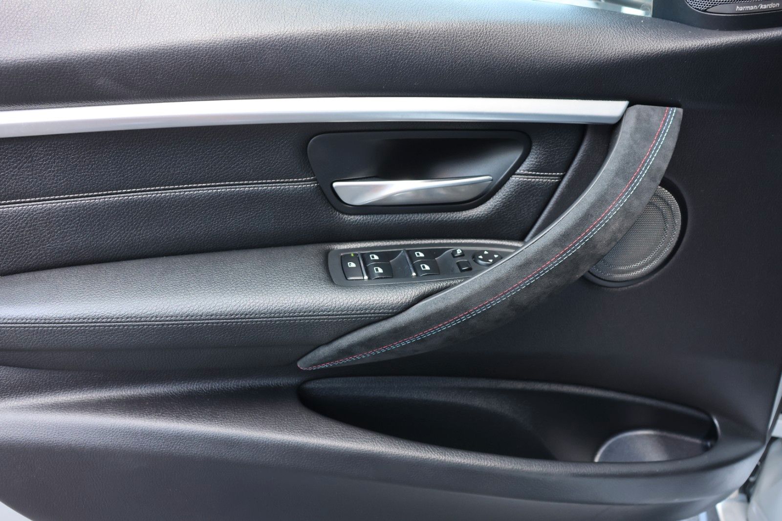 BMW 340i M/H&K/HUD/SHZ/LHZ/SPUR/TOTW/KAMERA/20 foto 23