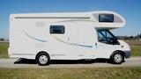 Chausson Best of 03 - Etagenbett Diesel Alkoven