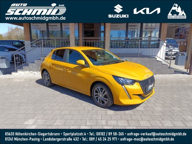 PEUGEOT 208 PureTech 100 1.2 |PDC|SHZ|LED| (D224471-1)