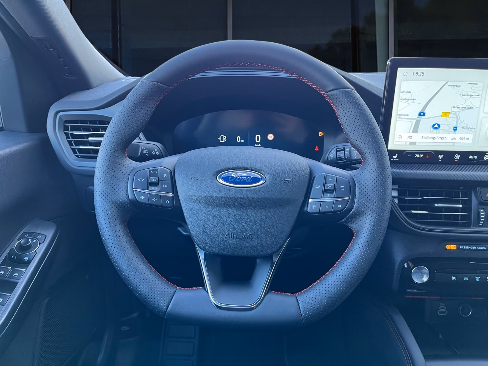 Ford Kuga 1.5 EB ST-Line Winterpak*5 J.Garantie, миниатюра 20