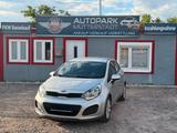 Kia Rio Edition 7 - Kia Rio: Silber
