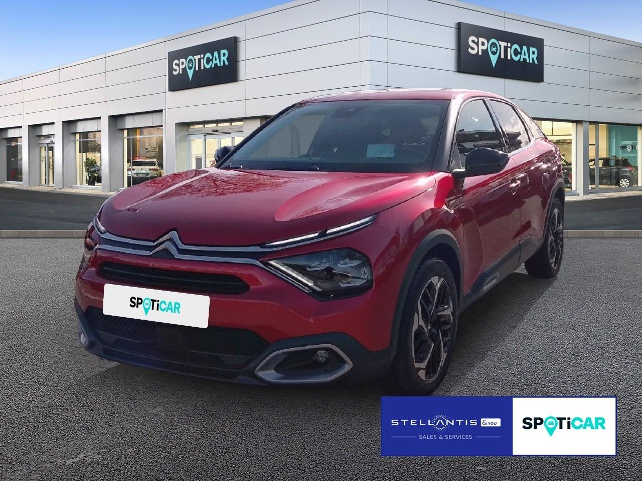 Citroën C4 Shine 1.2 130 EAT8 SHZ Navi EPH 180Kam Mirror