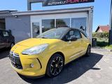 Citroën DS3 Cabrio SportChic - gebrauchte Citroën DS3 aus dem Jahr 2013