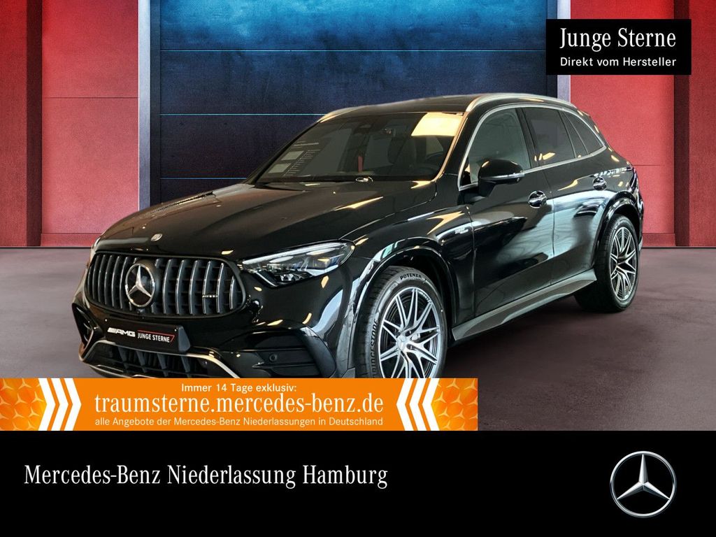 Image of Mercedes-Benz GLC 43 AMG