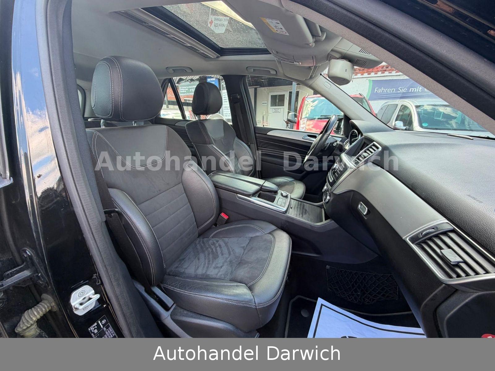 Mercedes-Benz ML 350 CDI BlueTec 4Matic 2.Hand MhwSt*