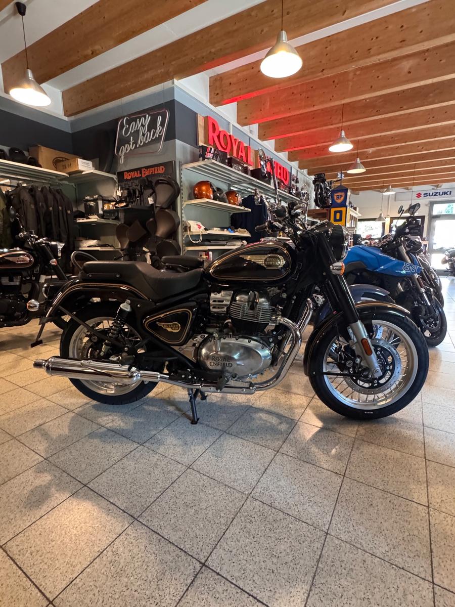 Royal Enfield RE 650 Bullet