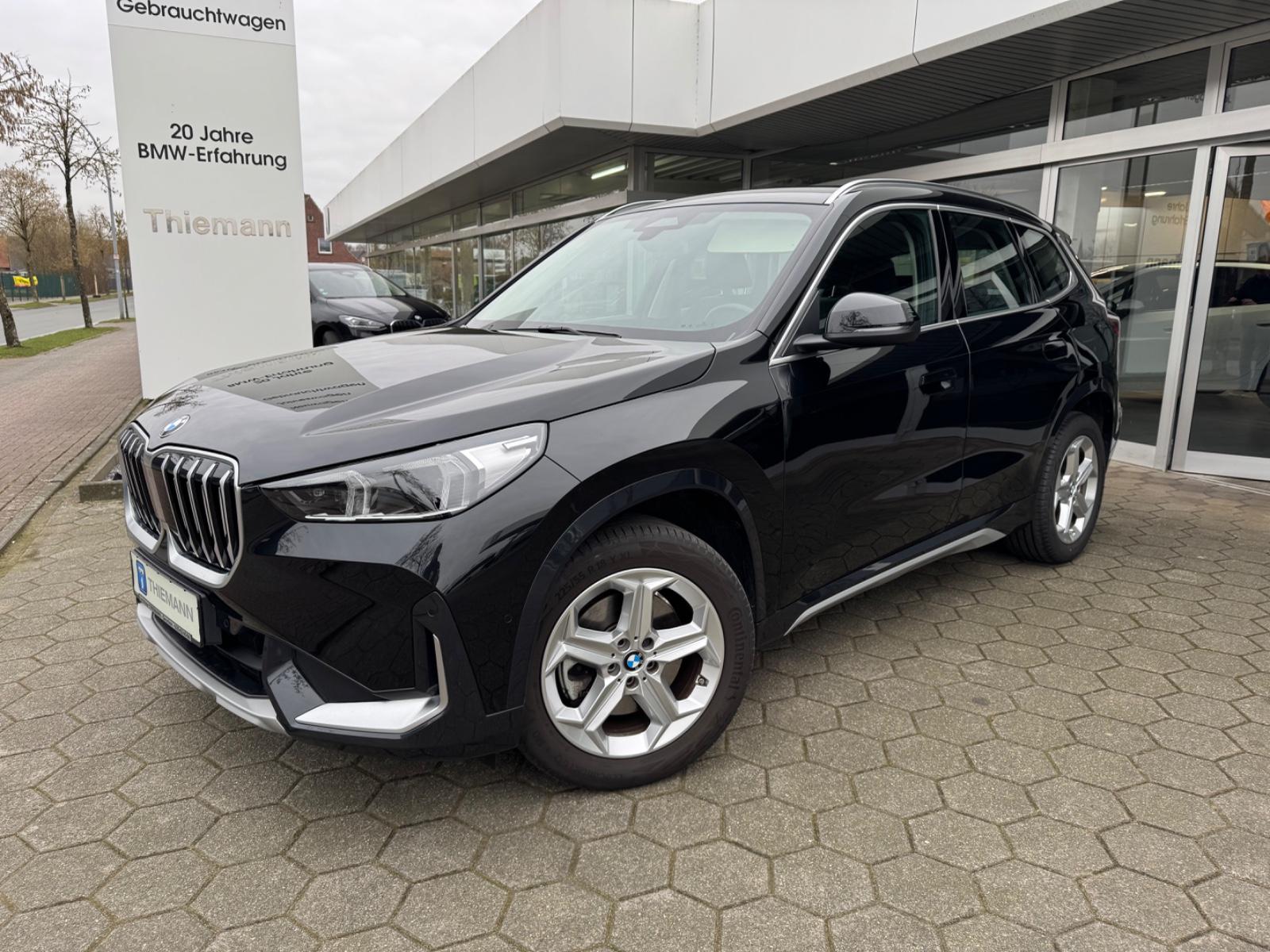 BMW X1 23 d xDrive xLine AHK/ACC
