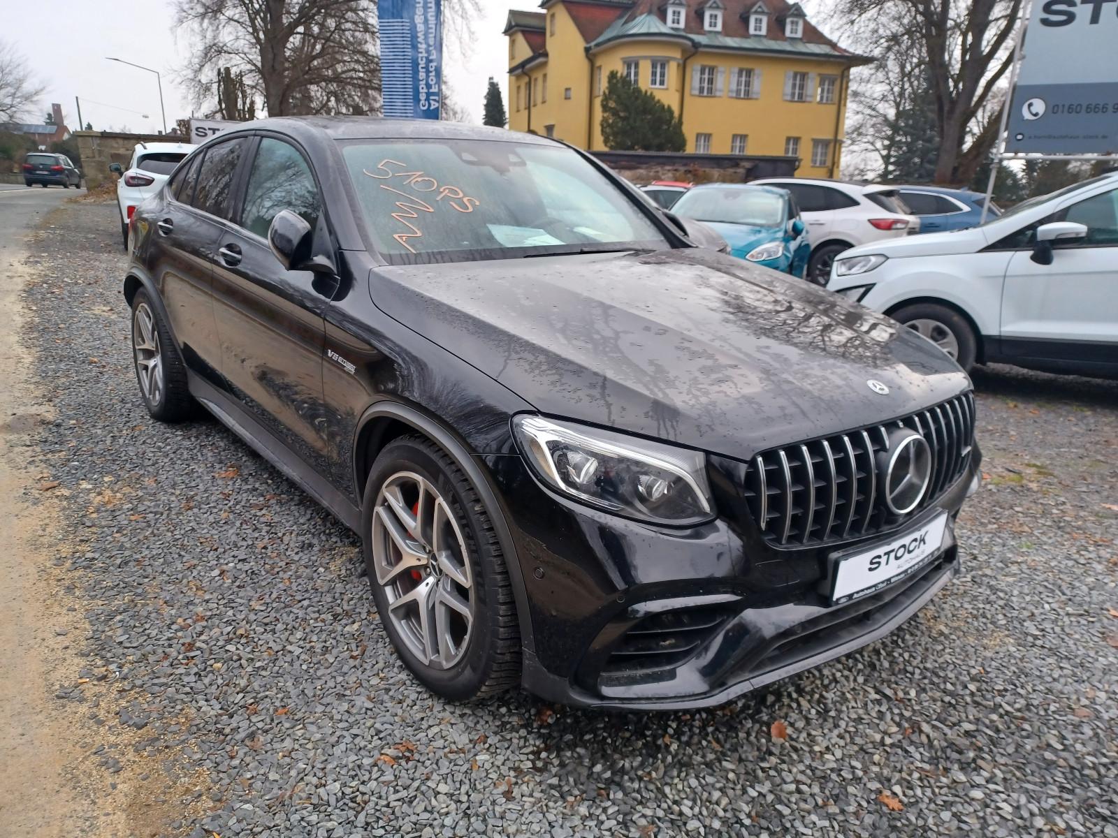 Mercedes-Benz GLC 63 AMG ** Coupe / AMG ** mit Garantie