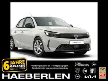 Opel Leasingangebot: Opel Corsa F 1.2 Turbo Vorführwagen Einzelfahrzeug PD