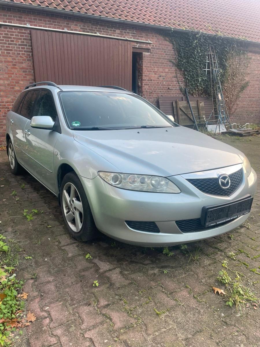 Mazda 2, 2005