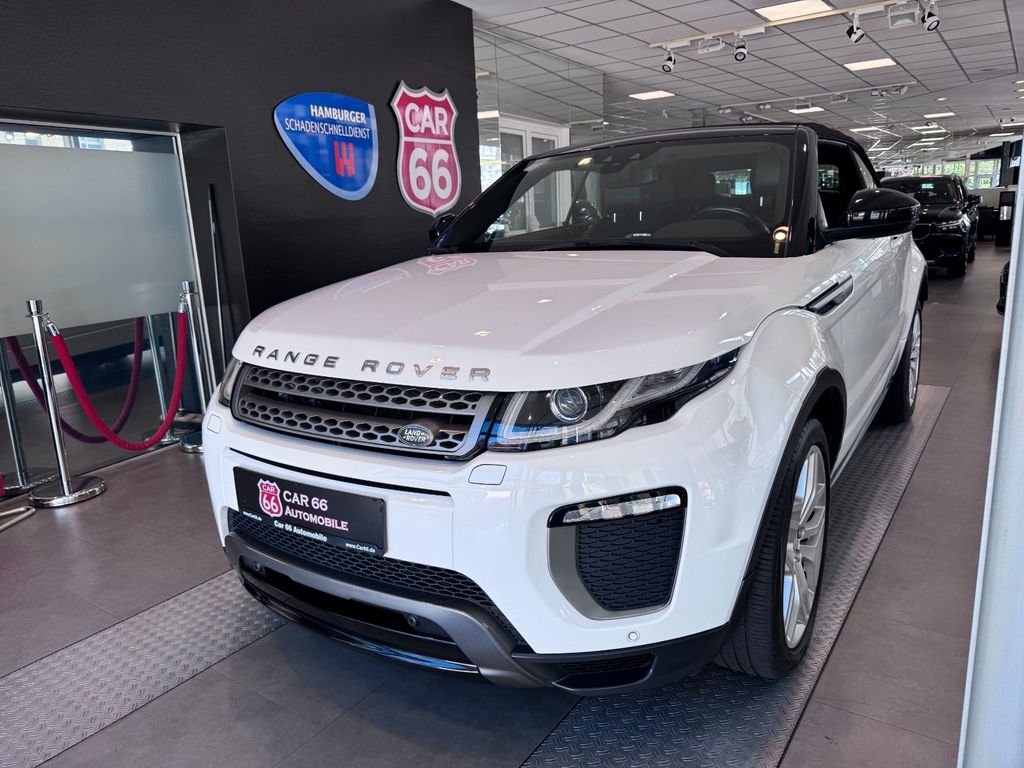 Image of Land Rover Range Rover Evoque