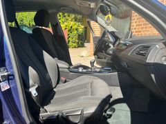 118 d Sport Line  Sitzh. Navi  LED