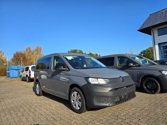 Volkswagen Caddy Maxi  Basis Rollstuhlrampe