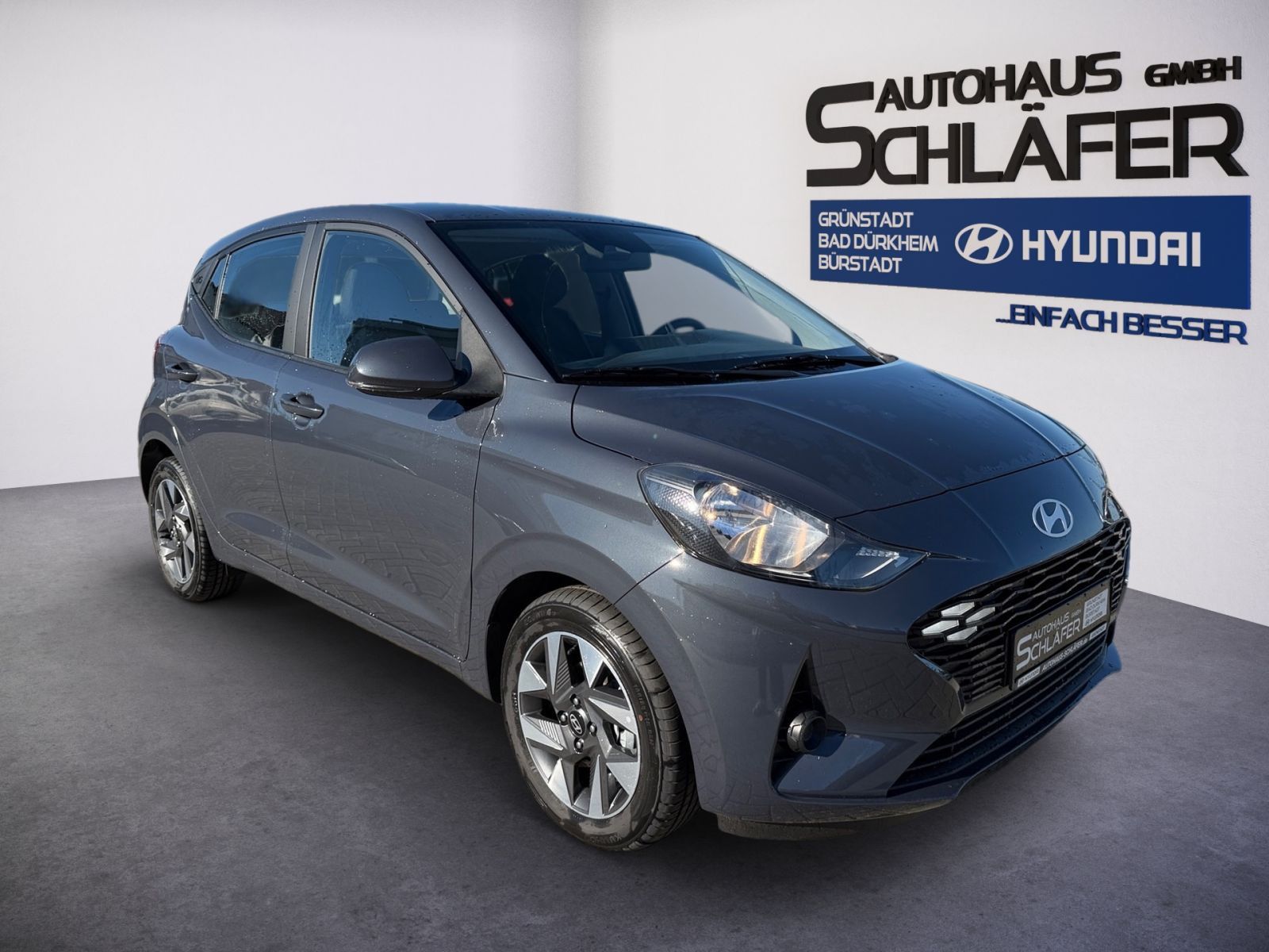 Fahrzeugabbildung Hyundai i10 1.0 Trend Navi Sitzheizung