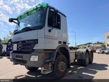 Mercedes-Benz 3346 6x6  FULL STEEL
