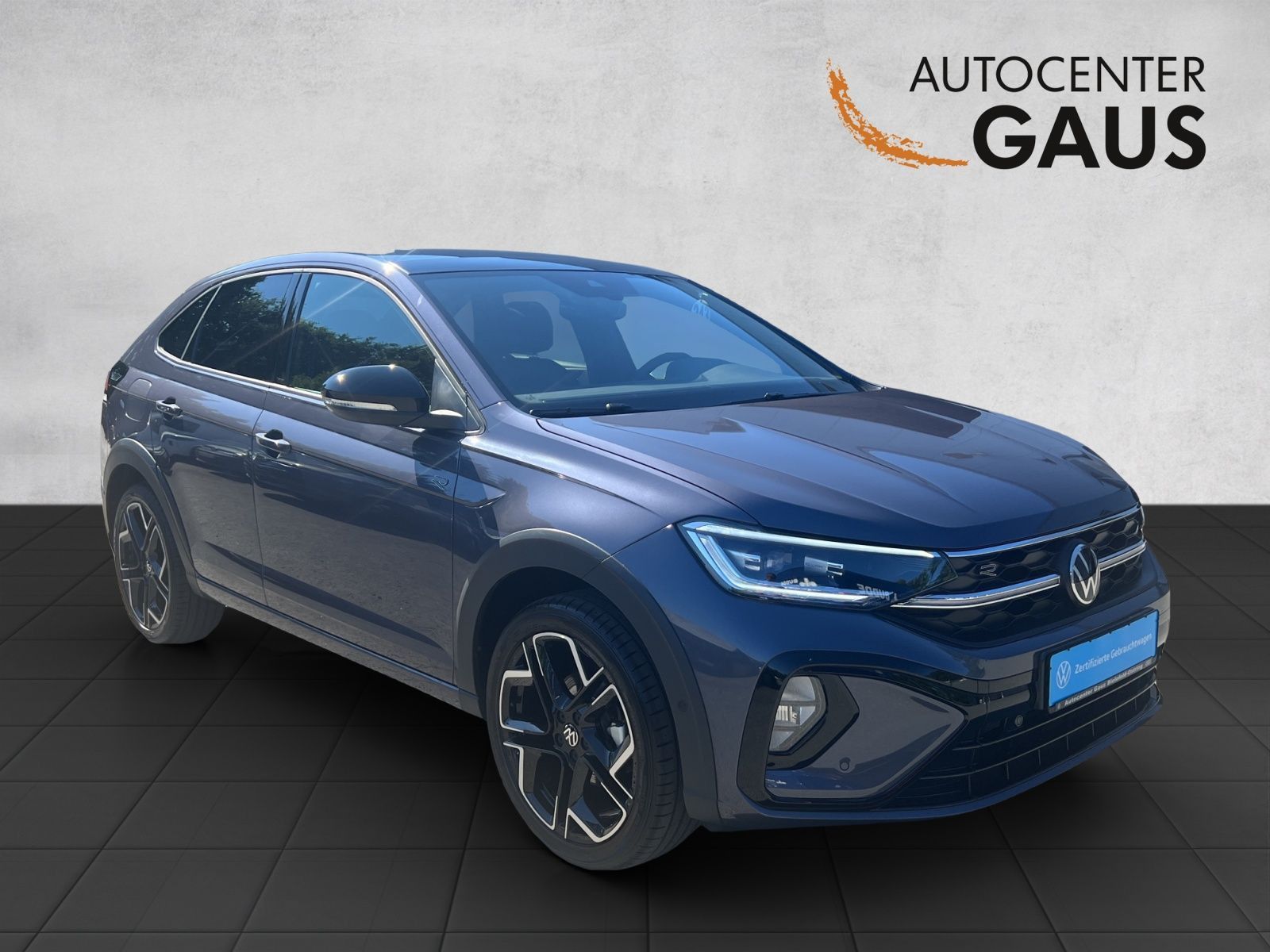 Taigo R-Line 1.5 TSI DSG AHK*Navi*Kamera*Pano