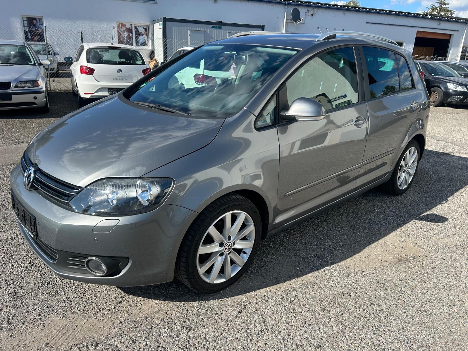 Volkswagen Golf Plus VI Highline