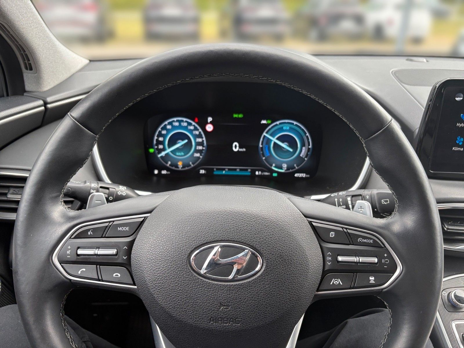 Fahrzeugabbildung Hyundai Santa Fe Prime Hybrid *ALLRAD*