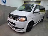 Volkswagen T5 Multivan-Edition25-AUTOMATIK-132KW-EURO5 - Volkswagen T5 Multivan: Edition