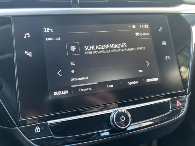 Corsa Elegance 1.2 KLIMA LED BC HSA PDC HI TEMPO