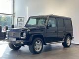 Mercedes-Benz G 400 CDI Leder Navi Ahk Schiebedach PDC Station - Mercedes-Benz G 400 Gebrauchtwagen