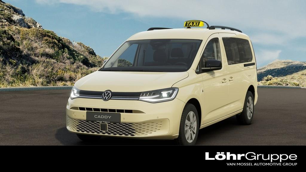Volkswagen Caddy Taxi Life Maxi 7-Sitzer 2.0 TDI SCR 90 kW