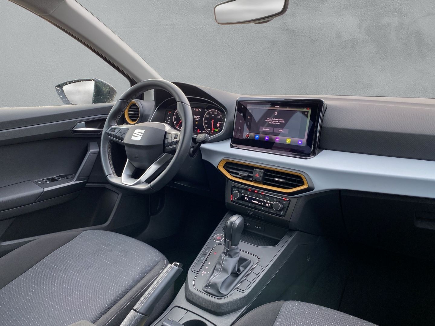 Fahrzeugabbildung SEAT Ibiza Style EditionLED*NAVI*SHZ*Kessy*PDC*