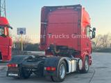 Scania R500 V8 Euro 5 Retarder Blatt Luft - Scania R500 v8