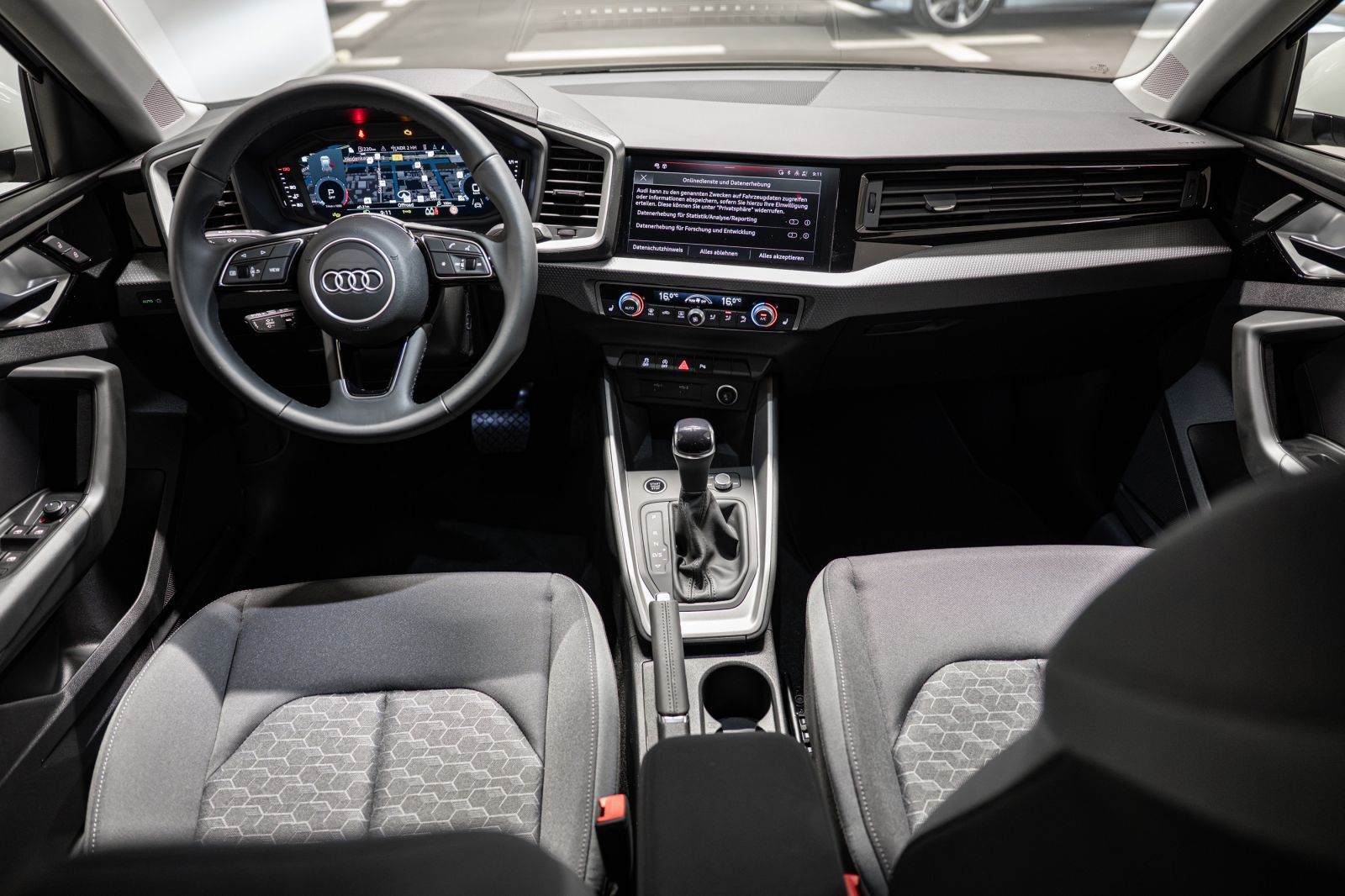Audi A1 - Bild 8